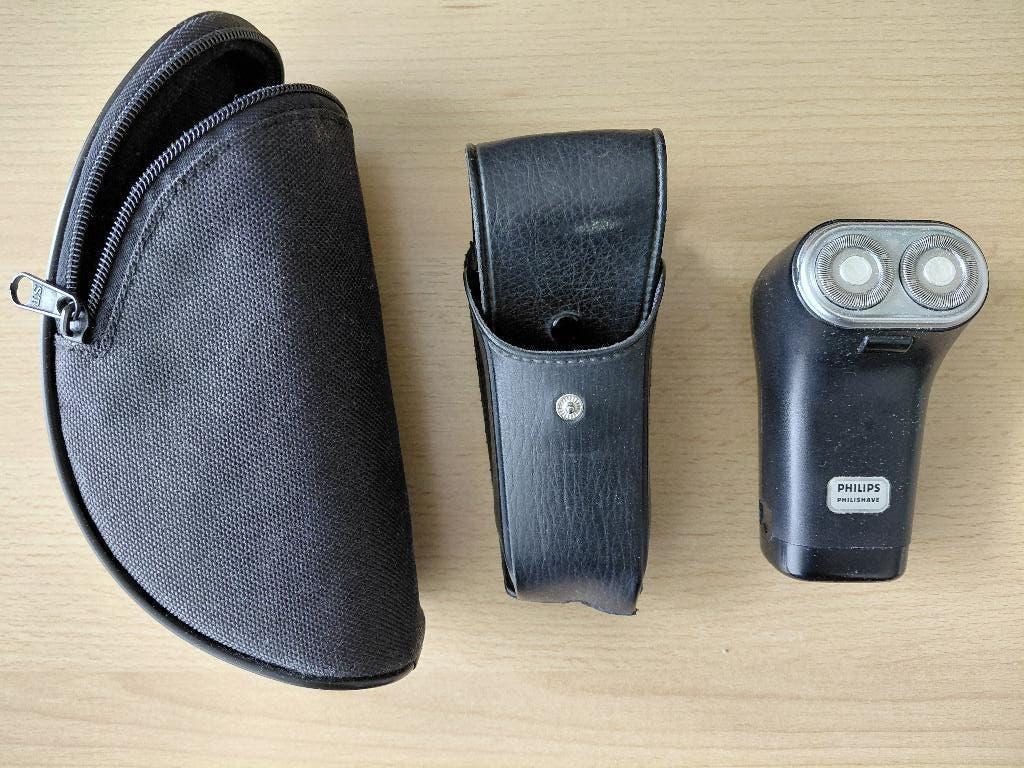 Philishave Scheerapparaat, Ophalen of Verzenden, Gebruikt, Overige typen