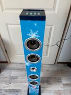 Speaker frozen Bluetooth, Audio, Tv en Foto, Luidsprekers, Overige typen, Zo goed als nieuw, Minder dan 60 watt, Ophalen