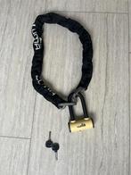 Luma Motorslot, Ophalen, Gebruikt