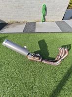 Volledig uitlaatsysteem Yamaha R6, Motoren, Ophalen, Nieuw