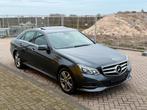 Mercedes-Benz E-klasse 200 CDI Avantgarde Bj 2013 Xenon Led, Gebruikt, Zwart, 4 cilinders, Leder en Stof