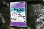 Deep Purple ‎– In Rock-Cassette:EMI, Cd's en Dvd's, Cassettebandjes, Ophalen, Gebruikt, Rock en Metal, 1 bandje
