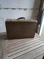 Antieke/vintage Singer handnaaimachine, Ophalen