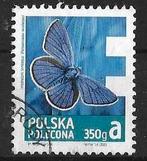 Polen Michel 4627 gestempeld INSECTEN, Ophalen of Verzenden, Polen, Gestempeld