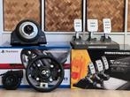 Thrustmaster T-GT II wheelbase met TLCM pedalen sim racing, Spelcomputers en Games, 1 speler, Racen en Vliegen, Ophalen of Verzenden