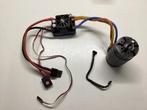 Hobbywing Xerun XR8 SCT ESC en 4274 2250KV motor, Ophalen of Verzenden, Gebruikt, Onderdeel