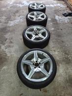 MERCEDES CLS W 219 ORIGINELE AMG velgen, Auto-onderdelen, Banden en Velgen, Velg(en), Personenwagen, Zomerbanden, Ophalen