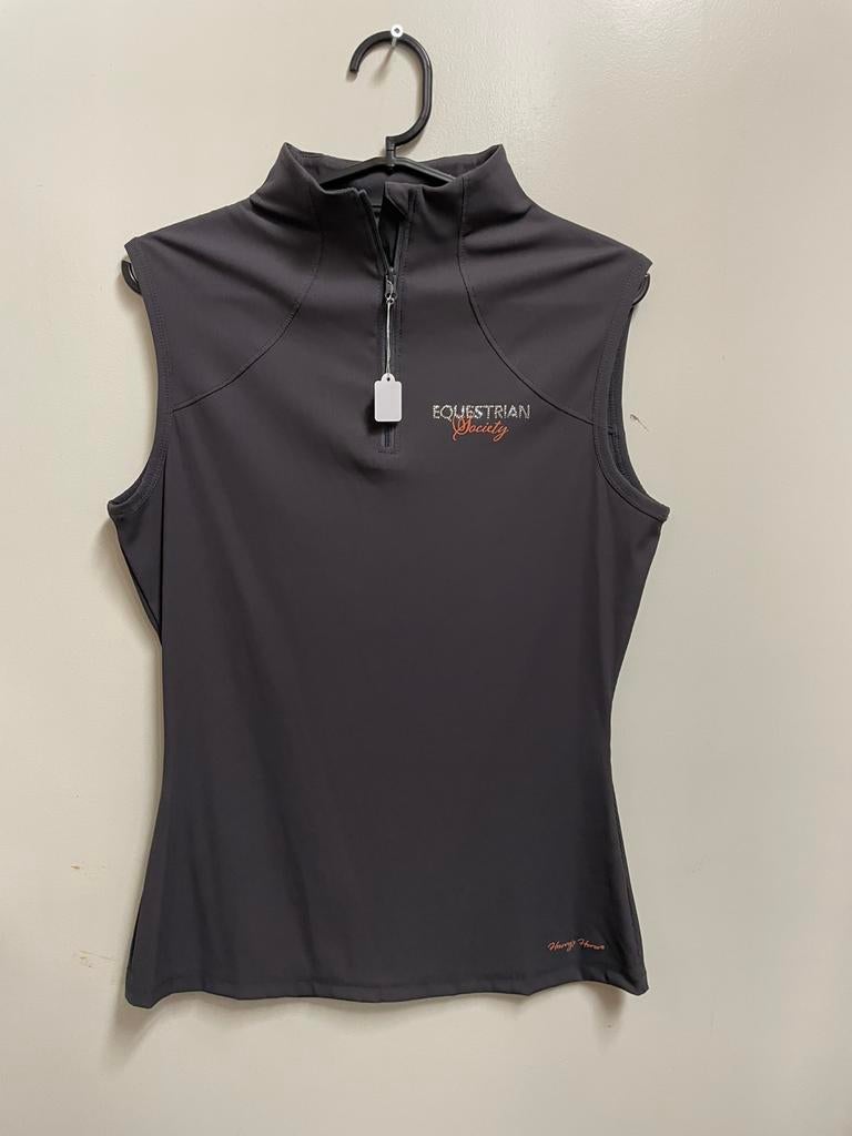 Harry’s horse mouwloos shirt  M nieuw, Dieren en Toebehoren, Paardrijkleding, Ophalen of Verzenden, Nieuw, Dressuur, Bovenkleding