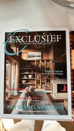 4 splinternieuwe Residence Travel en Residence magazines, Ophalen of Verzenden, Nieuw, Overige onderwerpen