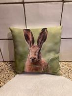 Kissentje haas, Ophalen of Verzenden, Zo goed als nieuw, Vierkant