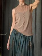 Bijzonder mooi truitje uma wang katoen gebreid vib 38 m, Kleding | Dames, Ophalen of Verzenden, Zo goed als nieuw, Maat 38/40 (M)