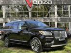 Lincoln Navigator 3.5TT AWD Reserve Lang 7-P (bj 2024), Auto's, Automaat, Gebruikt, Beige, Met garantie (alle)