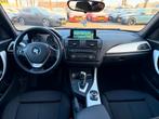 BMW 1-serie 118i Business Sport|Nieuwe Ketting + Klepseals|N, Euro 5, Gebruikt, Zwart, 4 cilinders