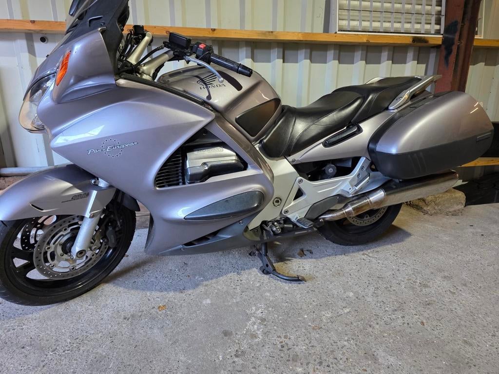 Honda Pan European ST1300 in(ruilen) mogelijk!, Motoren, Motoren | Honda, Particulier, Toermotor