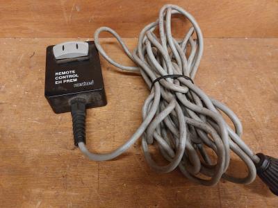 Vetus Remote control Boegschroef, Watersport en Boten, Bootonderdelen, Gebruikt