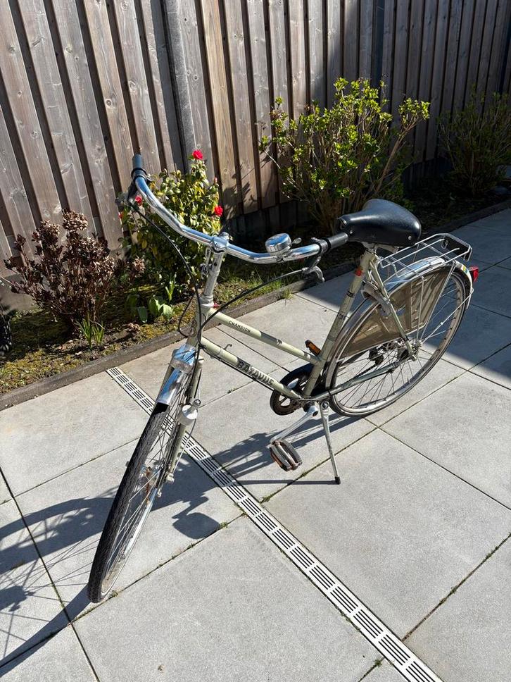 Batavus damesfiets met handremmen, Fietsen en Brommers, Fietsen | Dames | Damesfietsen, Gebruikt, Batavus, 53 tot 56 cm, Ophalen