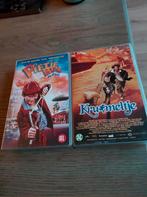 Pietje Bell & Kruimeltje op Videoband., Alle leeftijden, Ophalen of Verzenden, Gebruikt, Kinderprogramma's en -films