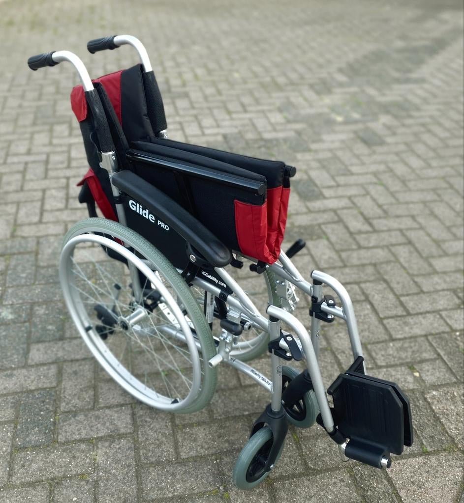 Lichtgewicht rolstoel Excel Gilde Pro NIEUW, Diversen, Excel Gilde Pro, Excel Gilde Pro, Nieuw, Duwrolstoel