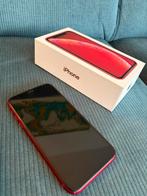 iPhone XR 64GB - Rood, Telecommunicatie, Mobiele telefoons | Apple iPhone, Gebruikt, IPhone XR, 77 %, Ophalen of Verzenden