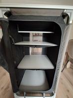 Vrijbuiter Outdoor campingkastje, Ophalen