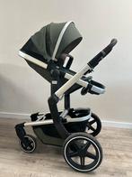 Joolz day + kinderwagen 3in1 met reiswieg en autostoel, Overige merken, Gebruikt, Ophalen of Verzenden, Combiwagen