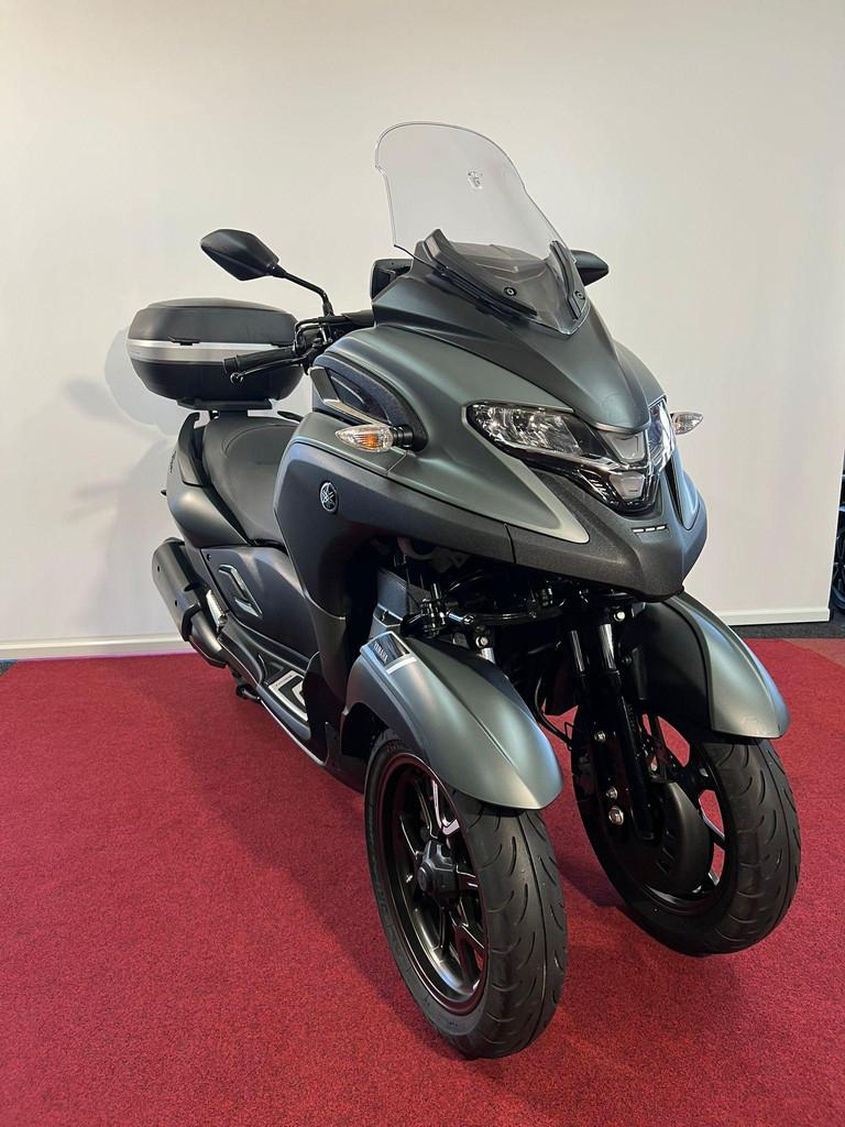 Yamaha Tricity 300 ABS, Scooter, Info@yamaha-motor.eu, 300 cc, Bedrijf