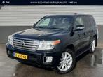 Toyota Land Cruiser V8 4.5 D-4D Executive 7p. 272PK Navigati, Auto's, Toyota, Automaat, Euro 5, Gebruikt, 8 cilinders