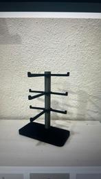 Zonnebrillen rekje, Ophalen of Verzenden, Zo goed als nieuw, Zwart, Overige merken