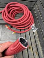 Ruim 20 mtr Mantelbuis 40mm met strekdraad, Ophalen, Gebruikt, Overige typen