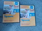 Cursus Spaans (LOI - 8 CD’s), Ophalen of Verzenden, Zo goed als nieuw, Cd-rom, Taal en Studie