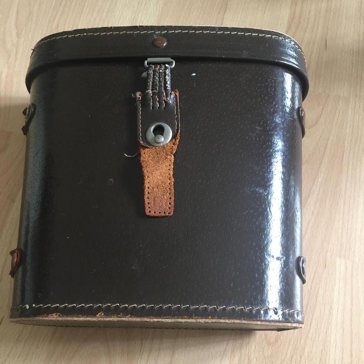 Vintage verrekijker SWIFT Made in Japan 7X50, Audio, Tv en Foto, Optische apparatuur | Verrekijkers, Overige typen, 8 tot 12x