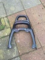 Piaggio skipper rekje, Ophalen