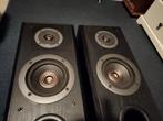 Technics SB-T100 Speakers, Gebruikt, 60 tot 120 watt, Front, Rear of Stereo speakers, Ophalen