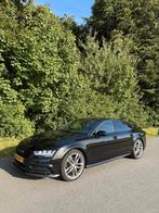 Audi A7 1.8 Tfsi SB S-tr 2018 Zwart € 21000 excl BTW, Auto's, Zwart, Zwart, Particulier, 93 €/maand