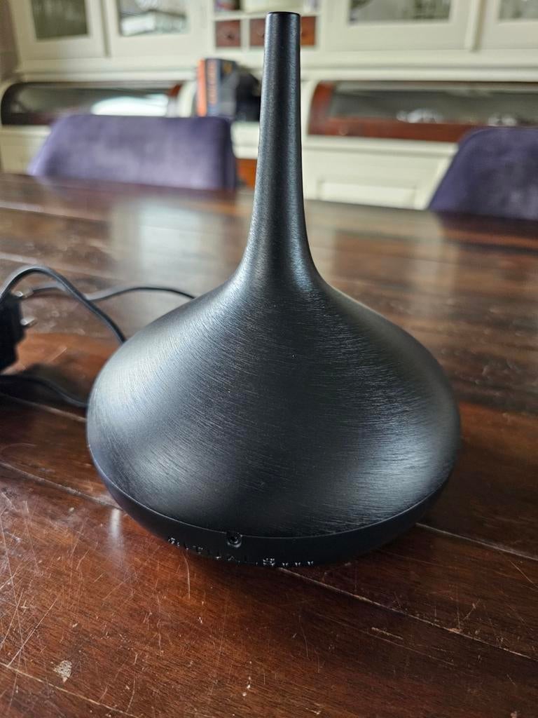 Rituals The Perfume Genie 2.0 Zwart - Zo goed als nieuw, Huis en Inrichting, Ophalen of Verzenden, Zo goed als nieuw, Zwart