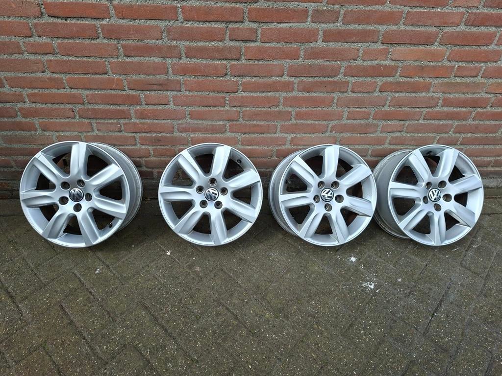 VW golf sport velgen, Ophalen, Gebruikt