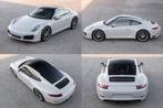 Porsche 911 3.0 Carrera Coupe AUT 2018 Krijt, Auto's, Porsche, Achterwielaandrijving, Overige kleuren, 4 stoelen, Particulier