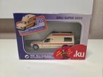 Siku Mercedes Benz Binz Ambulance, Ophalen of Verzenden, Zo goed als nieuw, Auto