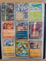 Pokemon map met 81 kaarten, Ophalen of Verzenden