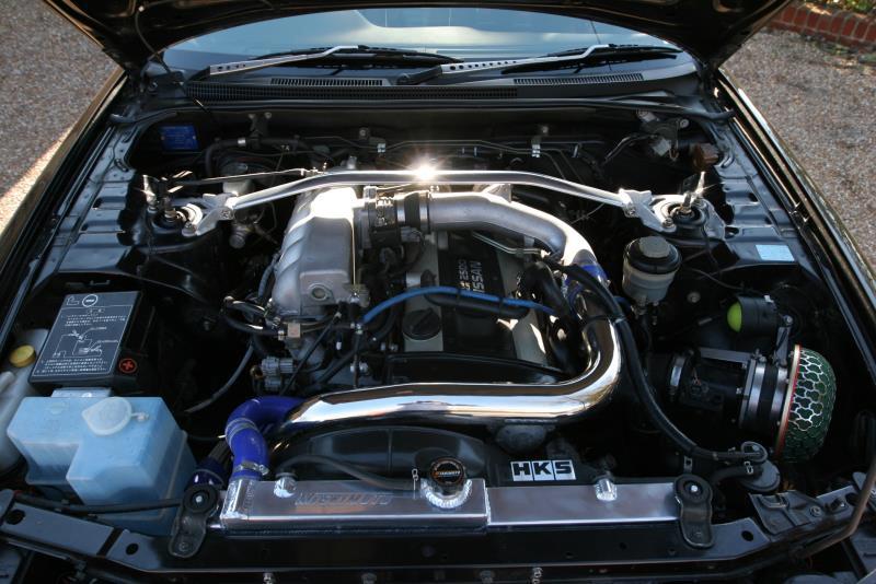 Mishimoto performance radiator - Nissan Skyline R33 93-98, Ophalen of Verzenden