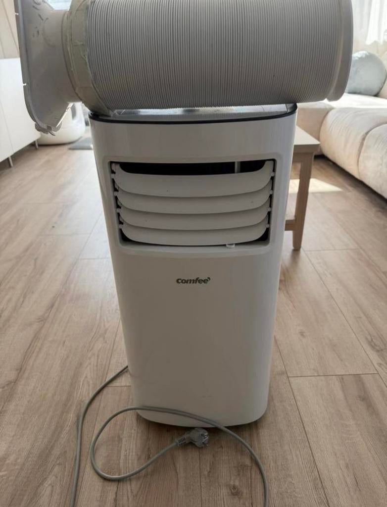 Mobiele airco, Witgoed en Apparatuur, Ophalen, Minder dan 60 m³, 3 snelheden of meer, Zo goed als nieuw