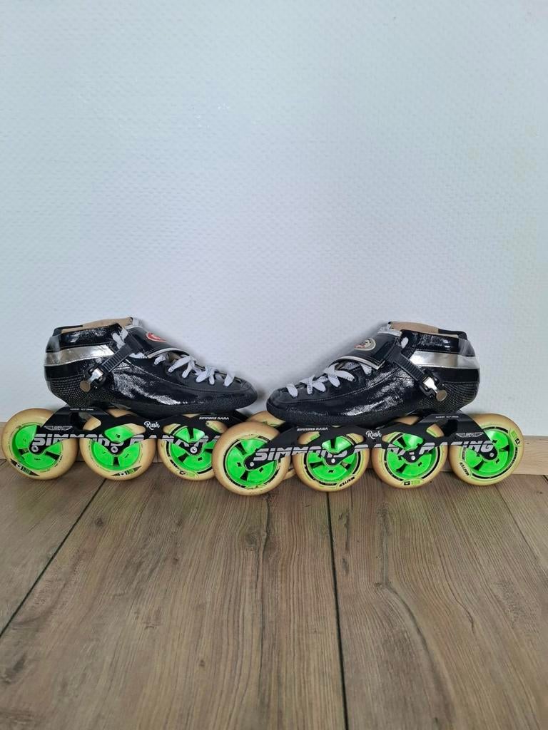 Groothuis skeelers maat 44, Sport en Fitness, Ophalen of Verzenden, Inline skates 4 wielen