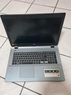 Acer Aspire E17 laptop 17,3 inch core i5, Computers en Software, Ophalen of Verzenden, 17 inch of meer, 2 tot 3 Ghz