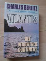 ATLANTIS HET VERDWENEN CONTINENT Charles Berlitz, Boeken, Ophalen of Verzenden, Gelezen
