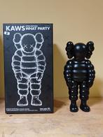 KAWS What A Party - Black (28cm) - High-End Art Toy, Ophalen of Verzenden, Zo goed als nieuw