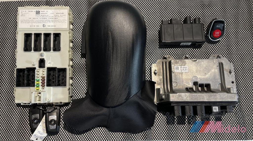BMW F20 REMOTE START KIT, Gebruikt, -, -, Ophalen of Verzenden