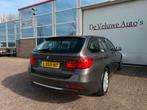 BMW 3-serie Touring 320d xDrive Executive|Automaat|Leder|HUD, Auto's, Automaat, Euro 5, 4 cilinders, Bruin