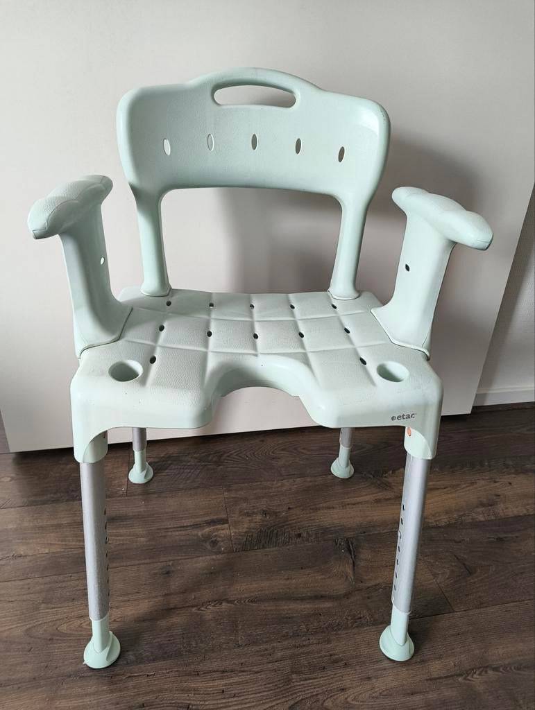 Douchestoel, Diversen, Verpleegmiddelen, Ophalen