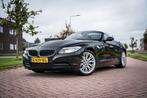 BMW Z4 2.0 Roadster sDrive20I 2013 Zwart, Cabriolet, Leder, 75 €/maand, Handgeschakeld