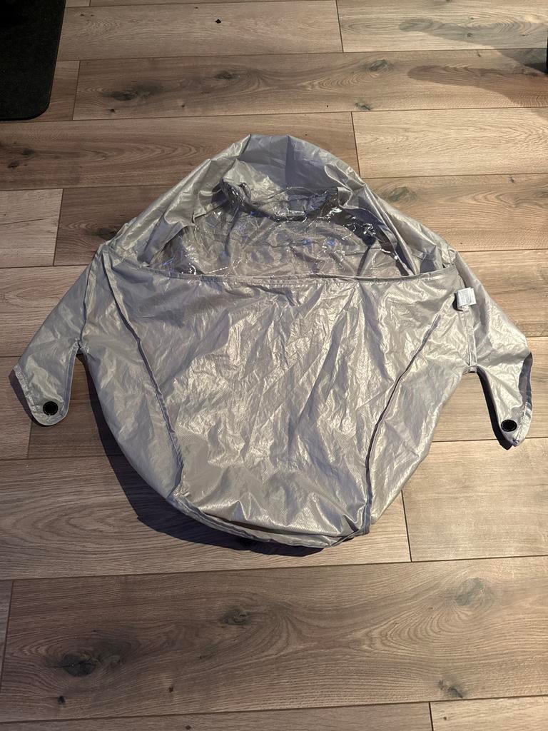 Joolz regenhoes Day - Bescherm je kindje tegen regen, Ophalen of Verzenden, Zo goed als nieuw, Kinderwagen, Overige merken